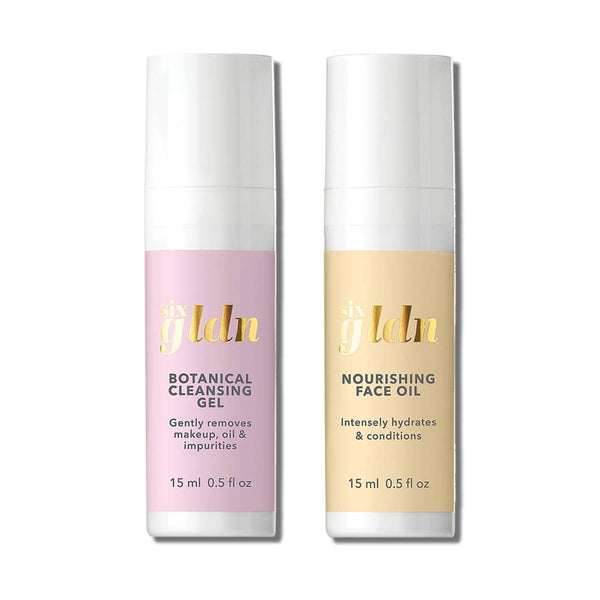 Limited Edition Mini Power Duo: Cleanse & Nourish