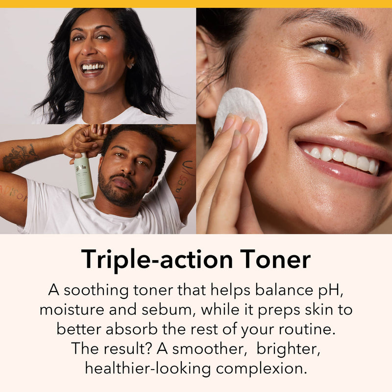 Botanical Toner