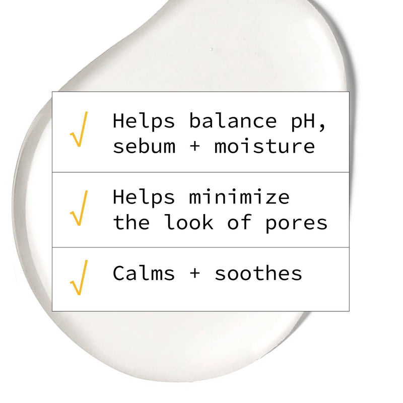 Botanical Toner