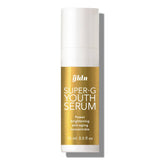 Super G Youth Serum Our power brightening anti-aging concentrate is formulated to give your skin the ultimate radiance. Thanks to an exclusive blend of Korean botanicals and brightening vitamin C teamed with vegan squalane, this synergistic treatment visibly brightens, firms, smooths, reduces the look of lines and wrinkles, boosts glow, and helps protect against oxidative stress—all in one.