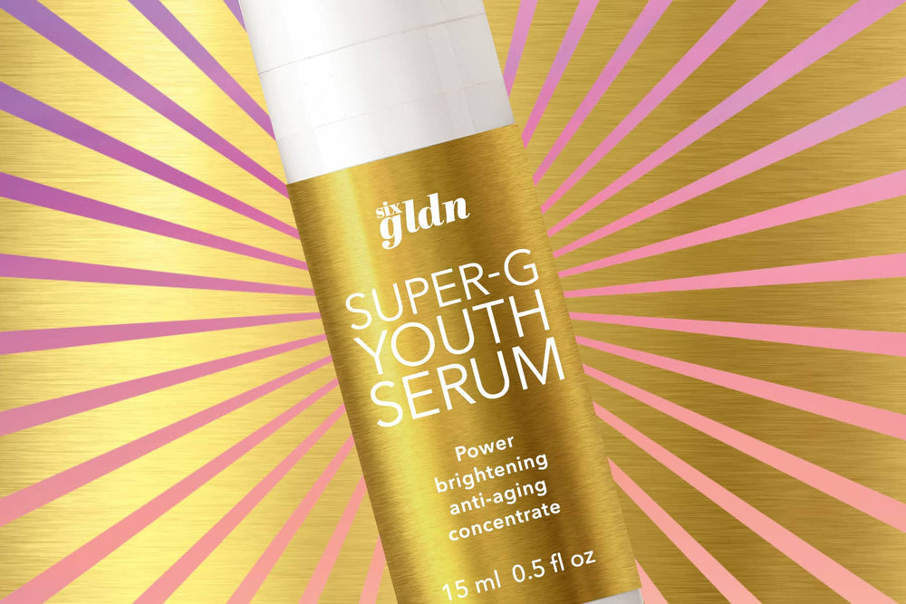 Six Gldn Super-G youth Serum