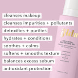 POWER DUO: cleanse & tone