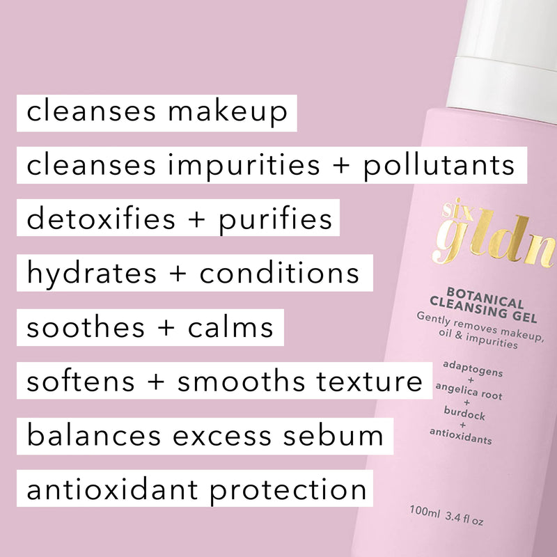 POWER DUO: cleanse & tone