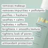 POWER DUO: cleanse & tone