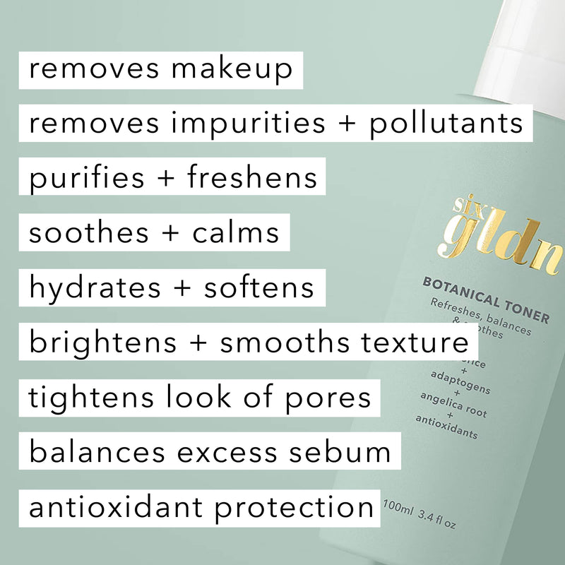 POWER DUO: cleanse & tone