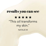 Six Gldn Nourishing Six Gldn oil has results you can see. 5 star review. This oil transforms my skin."