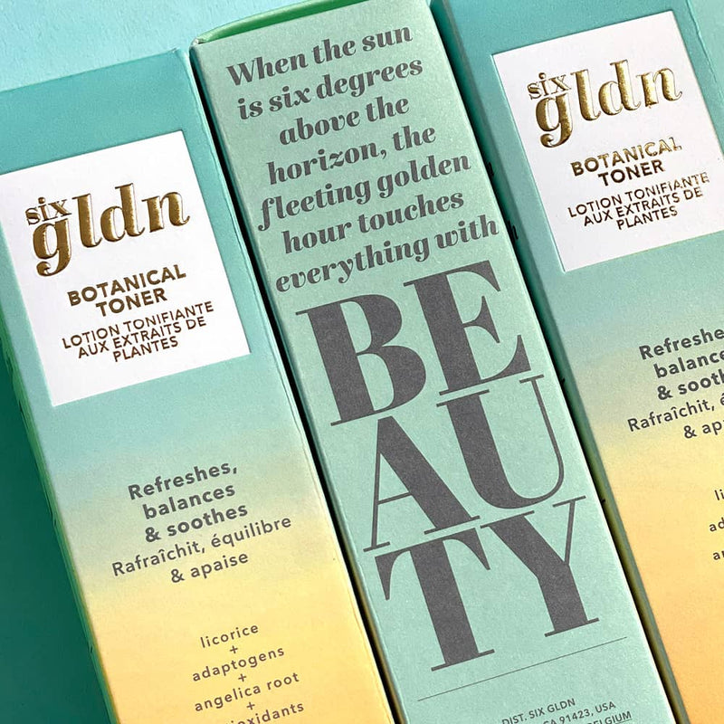 Our stellar triple-action concentrated toner calms redness, restores balance, and clears pores of debris for brighter, clearer-looking skin and visibly tighter pores. Perfect for everyday use after cleansing. Infused with antioxidant-rich Phyto-Active Detoxifying Complex™. 