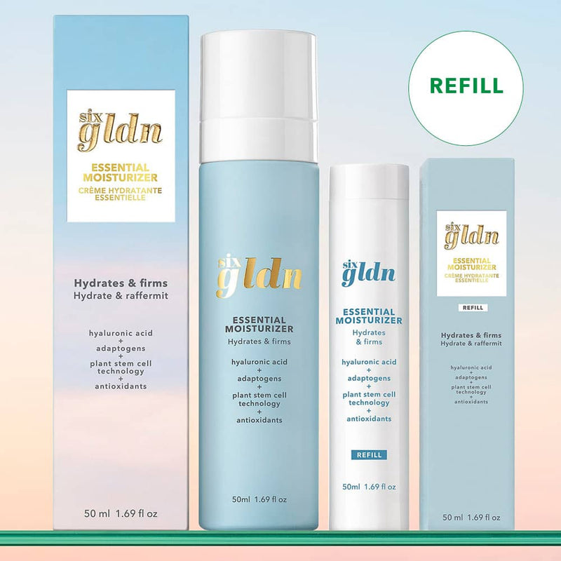 REFILL Essential Moisturizer