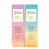 POWER DUO: cleanse & tone